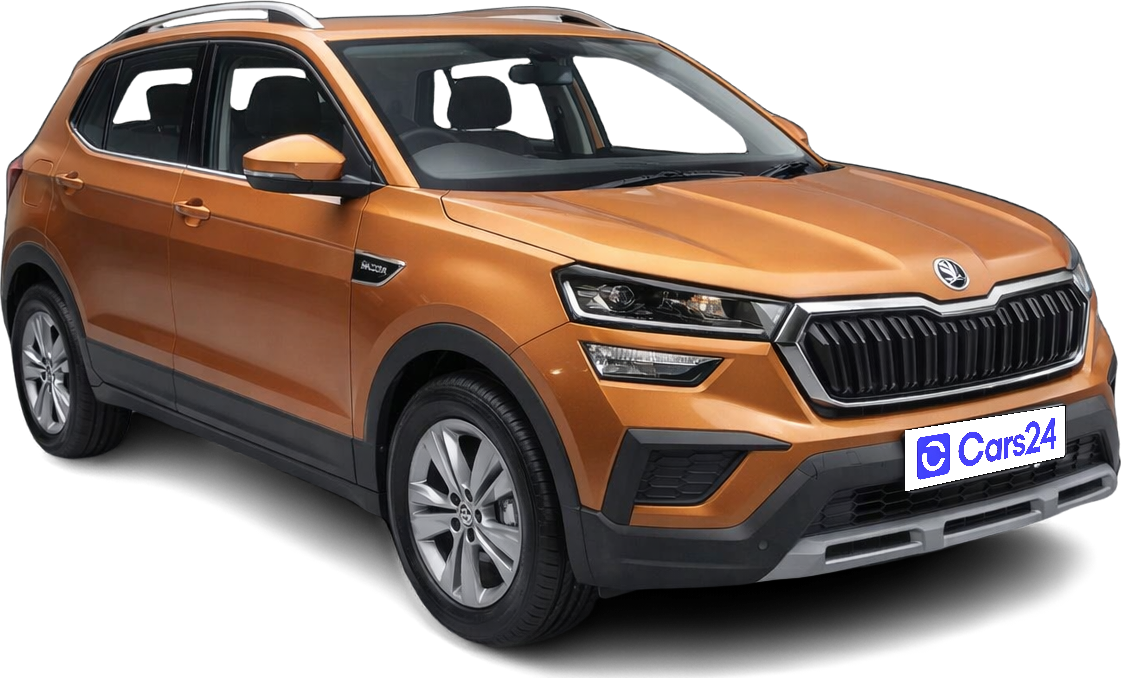 2022 Skoda KUSHAQ - SUV - Petrol - Automatic - ₹9.00 lakh