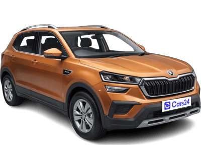 2022 Skoda KUSHAQ - SUV - Petrol - Automatic - ₹8.79 lakh