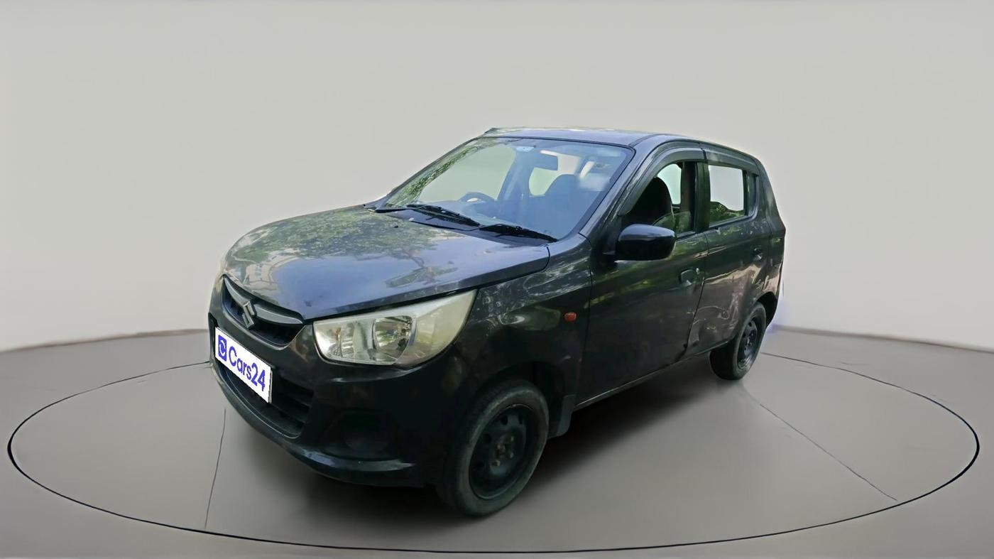 2016 Maruti Alto K10 VXI, Petrol, Manual, 1,47,564 km, exterior