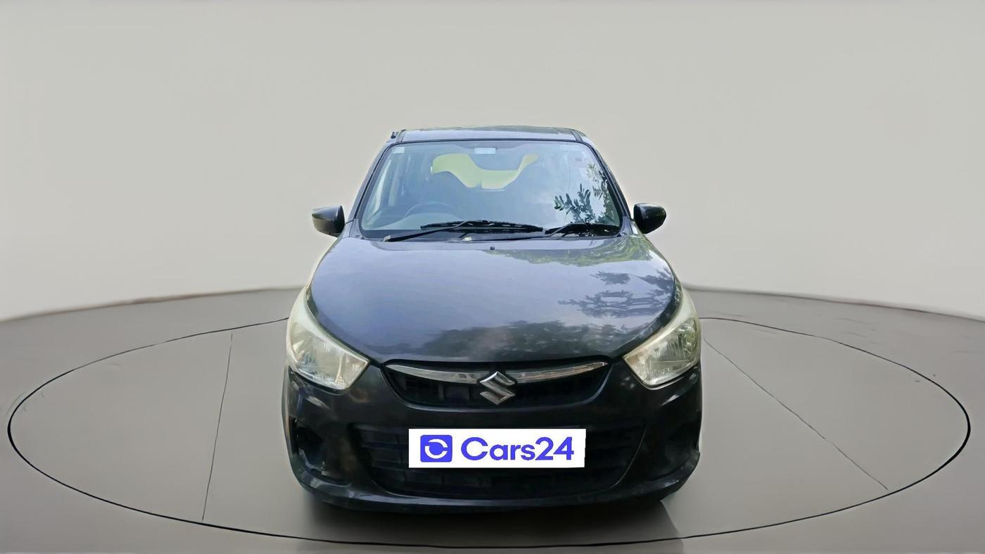 2016 Maruti Alto K10 VXI, Petrol, Manual, 1,47,564 km, exterior