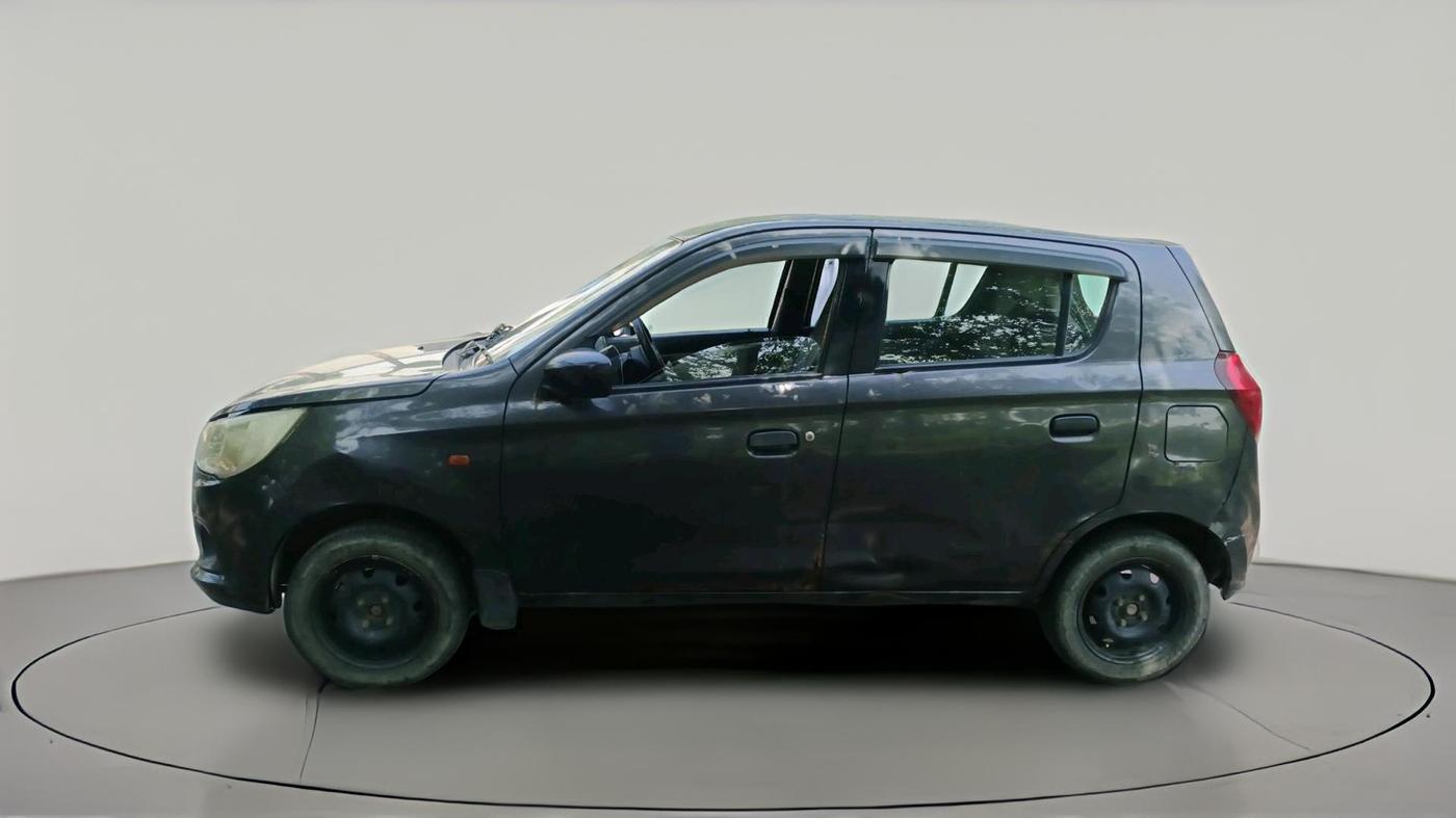 2016 Maruti Alto K10 VXI, Petrol, Manual, 1,47,564 km, exterior