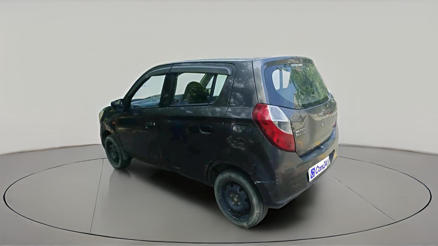 2016 Maruti Alto K10 VXI, Petrol, Manual, 1,47,564 km, exterior