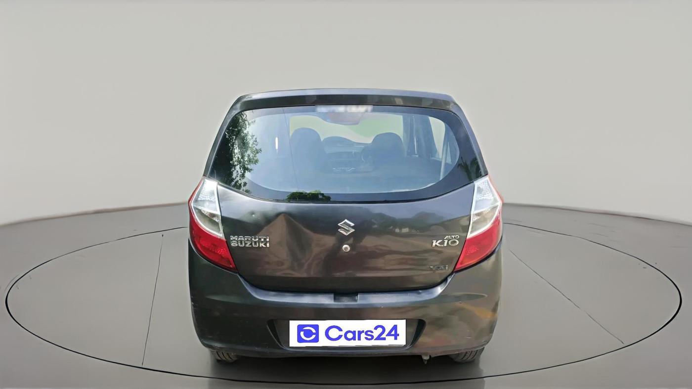 2016 Maruti Alto K10 VXI, Petrol, Manual, 1,47,564 km, exterior