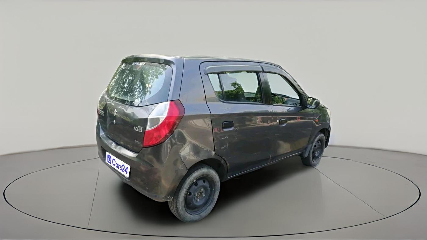 2016 Maruti Alto K10 VXI, Petrol, Manual, 1,47,564 km, exterior