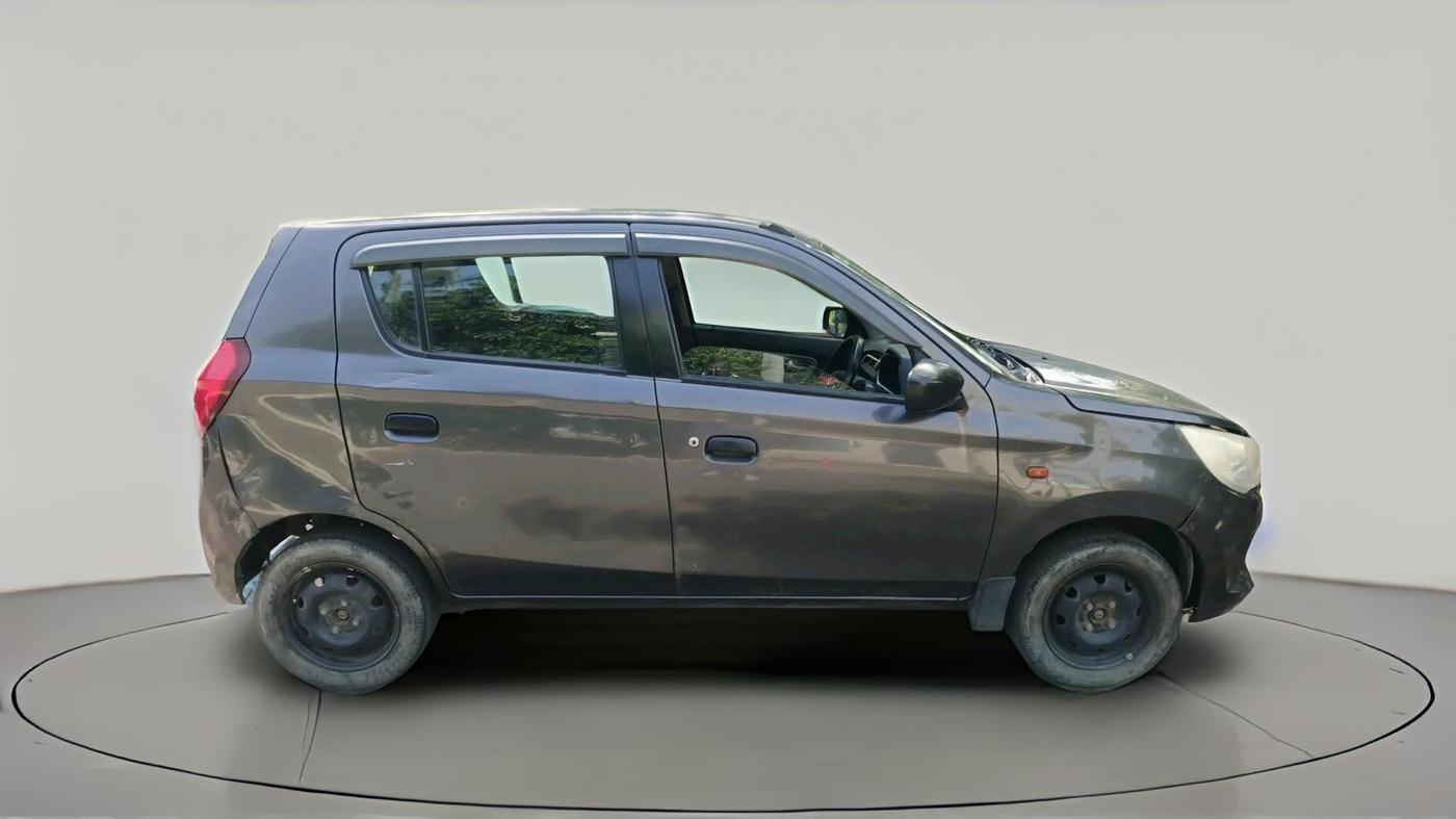 2016 Maruti Alto K10 VXI, Petrol, Manual, 1,47,564 km, exterior