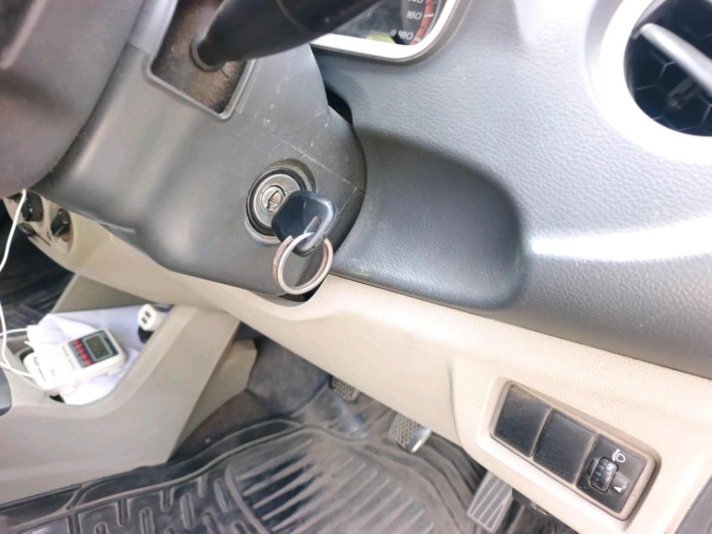 2016 Maruti Alto K10 VXI, Petrol, Manual, 1,47,564 km, interior