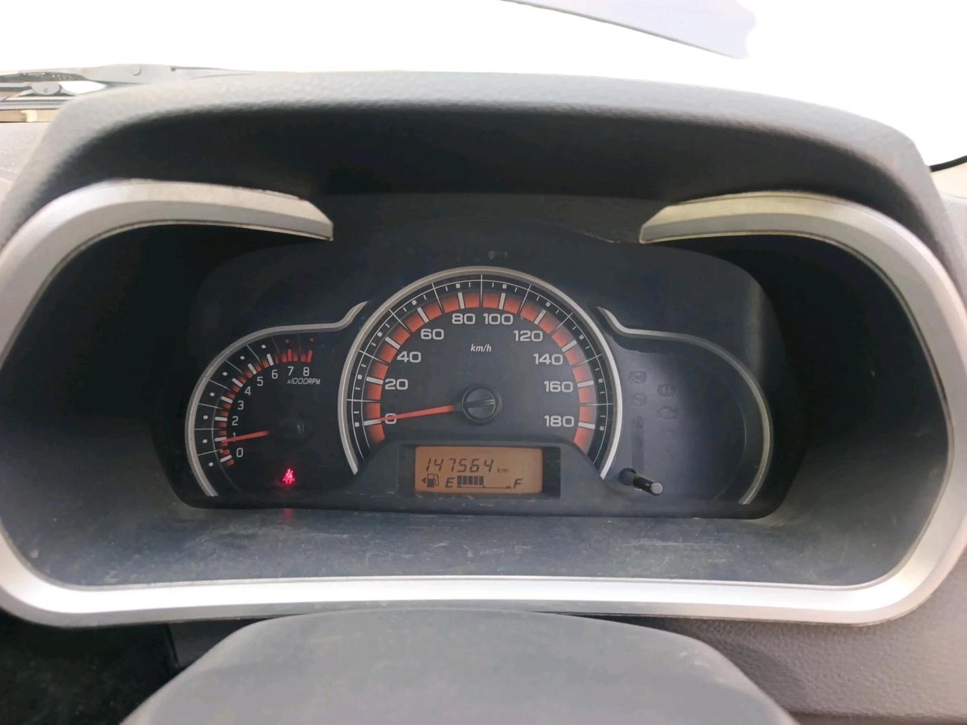 2016 Maruti Alto K10 VXI, Petrol, Manual, 1,47,564 km, interior