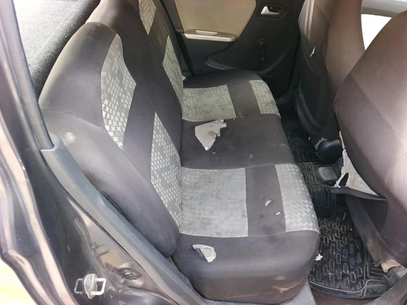 2016 Maruti Alto K10 VXI, Petrol, Manual, 1,47,564 km, interior