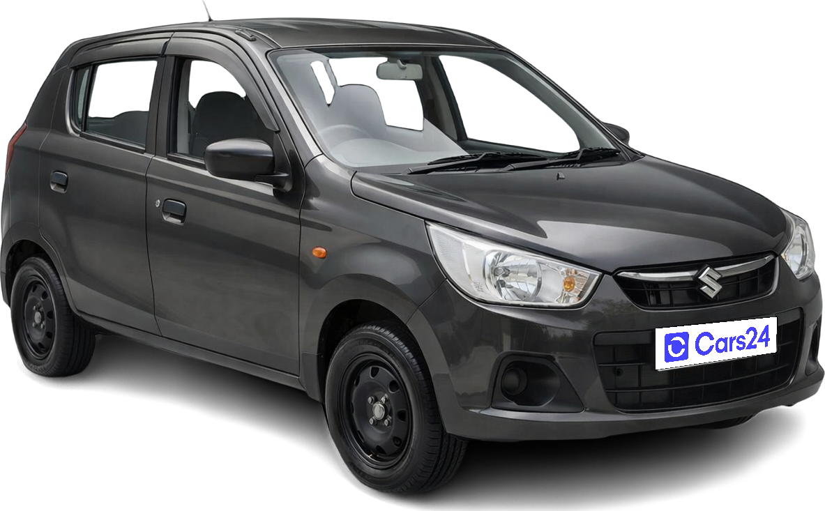 2016 Maruti Alto K10 - Hatchback - Petrol - Manual - ₹2.15 lakh