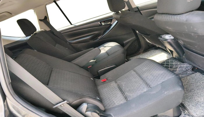 2022 Toyota Innova Crysta 2.4 G 7 STR, Diesel, Manual, 36,579 km, interior