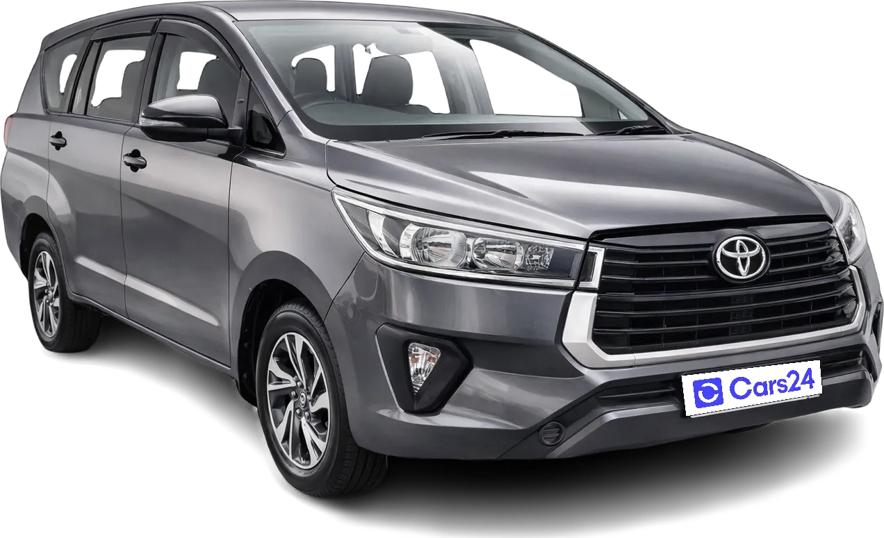 2022 Toyota Innova Crysta - SUV - Diesel - Manual - ₹17.40 lakh