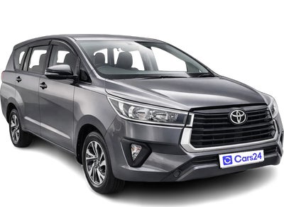 2022 Toyota Innova Crysta - SUV - Diesel - Manual - ₹17.40 lakh