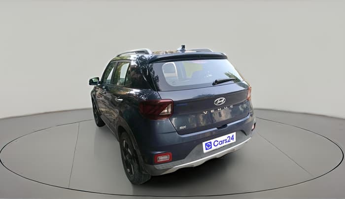 2020 Hyundai VENUE SX(O) 1.4 CRDI, Diesel, Manual, 1,01,316 km, exterior
