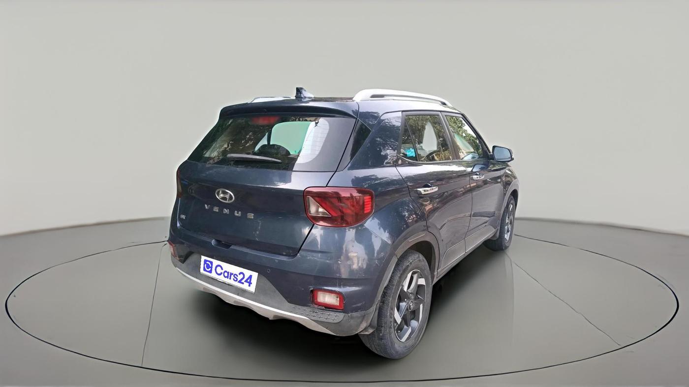 2020 Hyundai VENUE SX(O) 1.4 CRDI, Diesel, Manual, 1,01,316 km, exterior