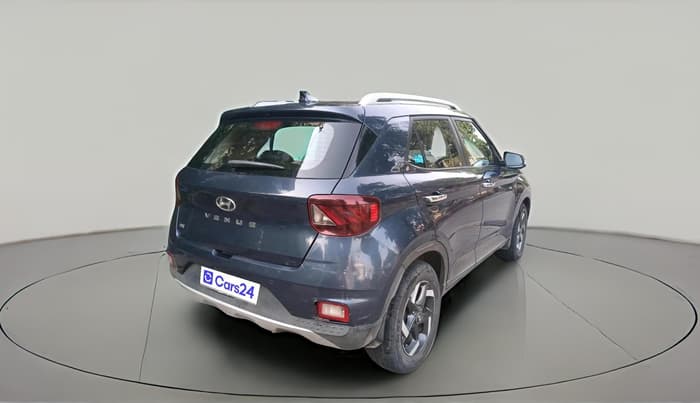 2020 Hyundai VENUE SX(O) 1.4 CRDI, Diesel, Manual, 1,01,316 km, exterior