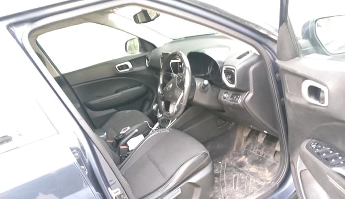 2020 Hyundai VENUE SX(O) 1.4 CRDI, Diesel, Manual, 1,01,316 km, interior