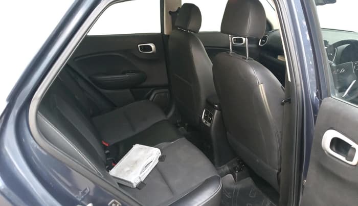 2020 Hyundai VENUE SX(O) 1.4 CRDI, Diesel, Manual, 1,01,316 km, interior