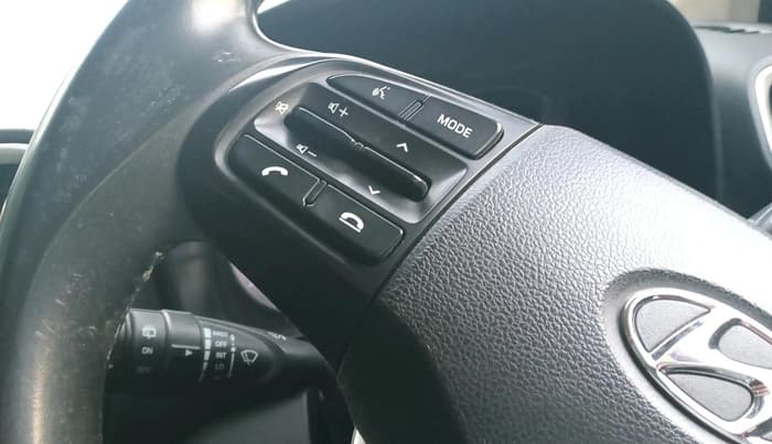 2020 Hyundai VENUE SX(O) 1.4 CRDI, Diesel, Manual, 1,01,316 km, interior