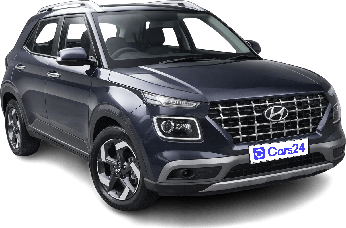 2020 Hyundai VENUE - SUV - Diesel - Manual - ₹6.70 lakh