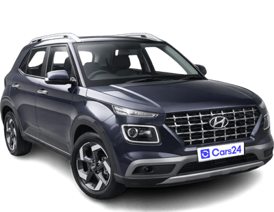 2020 Hyundai VENUE - SUV - Diesel - Manual - ₹6.70 lakh