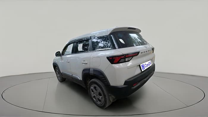 2025 Maruti BREZZA LXI S- CNG, CNG, Manual, 29,780 km, exterior