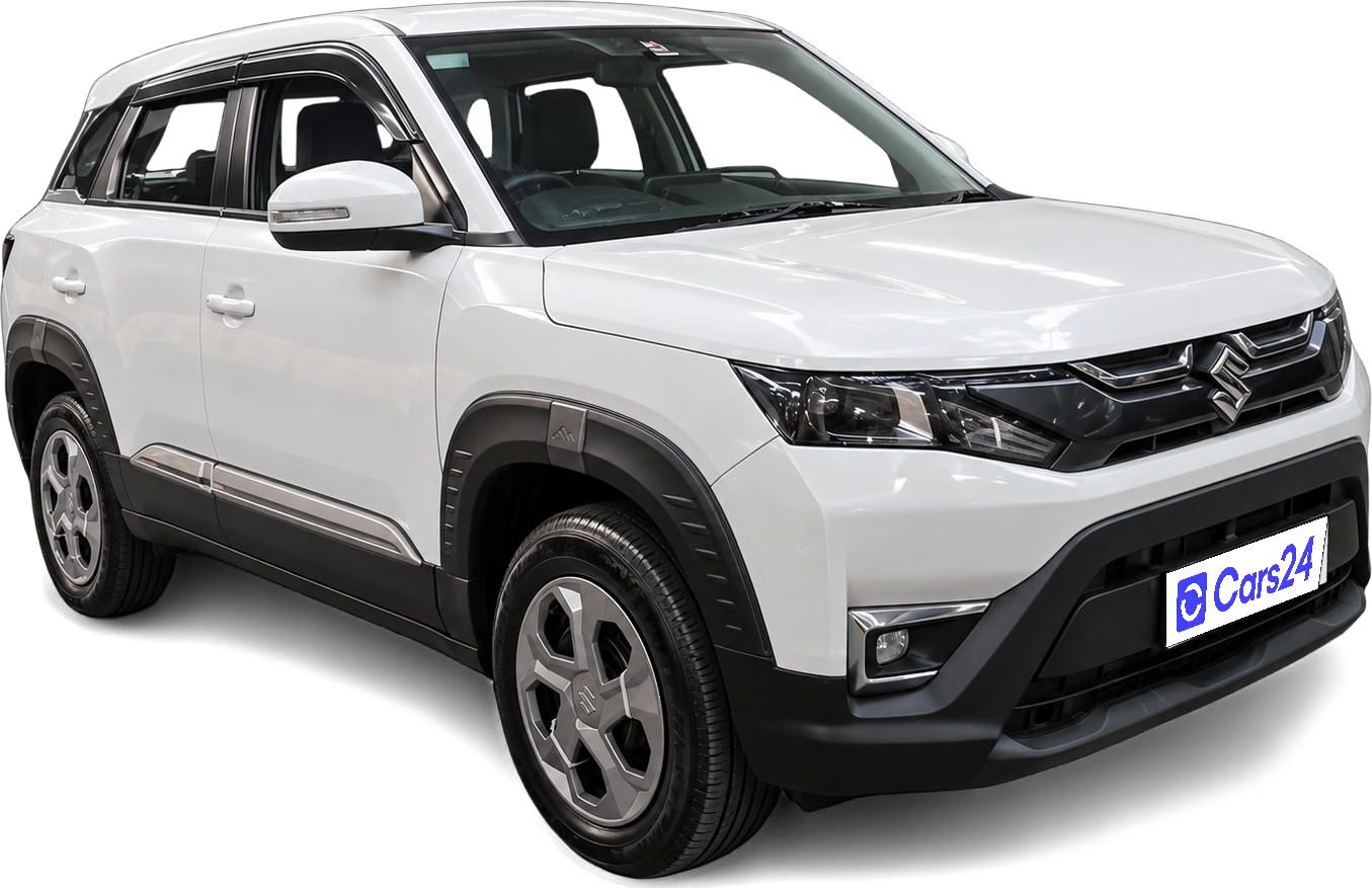 2025 Maruti BREZZA - SUV - CNG - Manual - ₹9.10 lakh