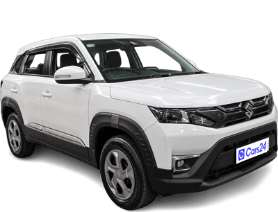 2025 Maruti BREZZA - SUV - CNG - Manual - ₹9.10 lakh