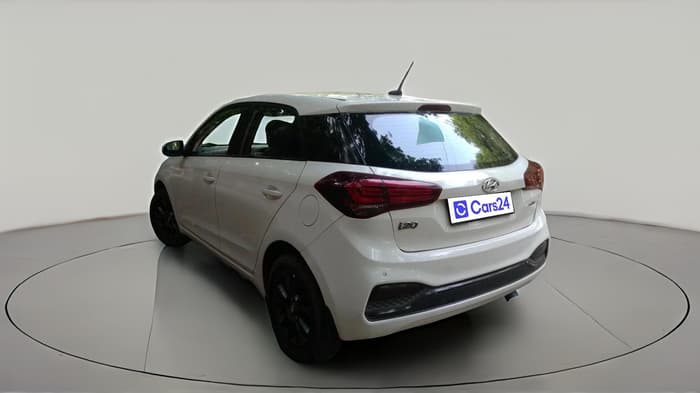 2019 Hyundai Elite i20 SPORTZ PLUS 1.4 CRDI, Diesel, Manual, 92,510 km, exterior