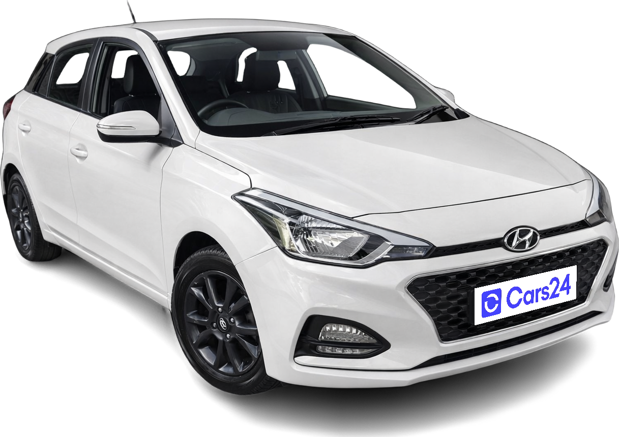 2019 Hyundai Elite i20 - Hatchback - Diesel - Manual - ₹4.20 lakh