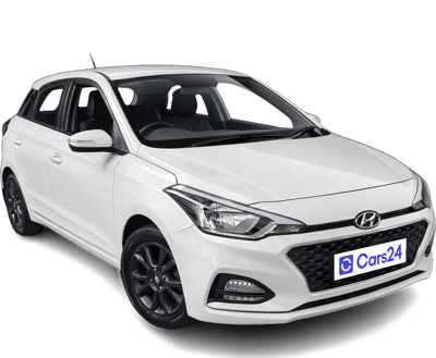 2019 Hyundai Elite i20 - Hatchback - Diesel - Manual - ₹4.20 lakh