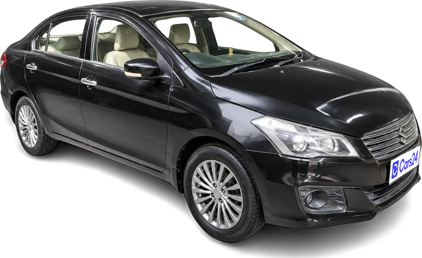 2017 Maruti Ciaz - Sedan - Petrol - Manual - ₹4.10 lakh