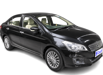 2017 Maruti Ciaz - Sedan - Petrol - Manual - ₹4.10 lakh