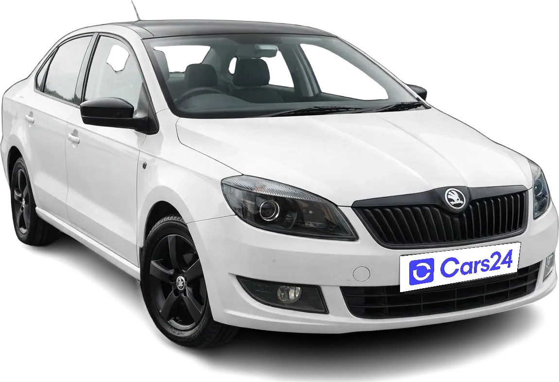 2015 Skoda Rapid - Sedan - Petrol - Manual - ₹3.27 lakh