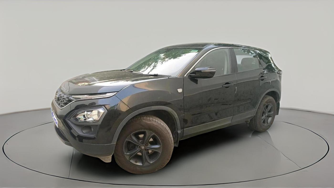 2021 Tata Harrier XT PLUS 2.0L KRYOTEC DARK EDITON, Diesel, Manual, 70,565 km, exterior