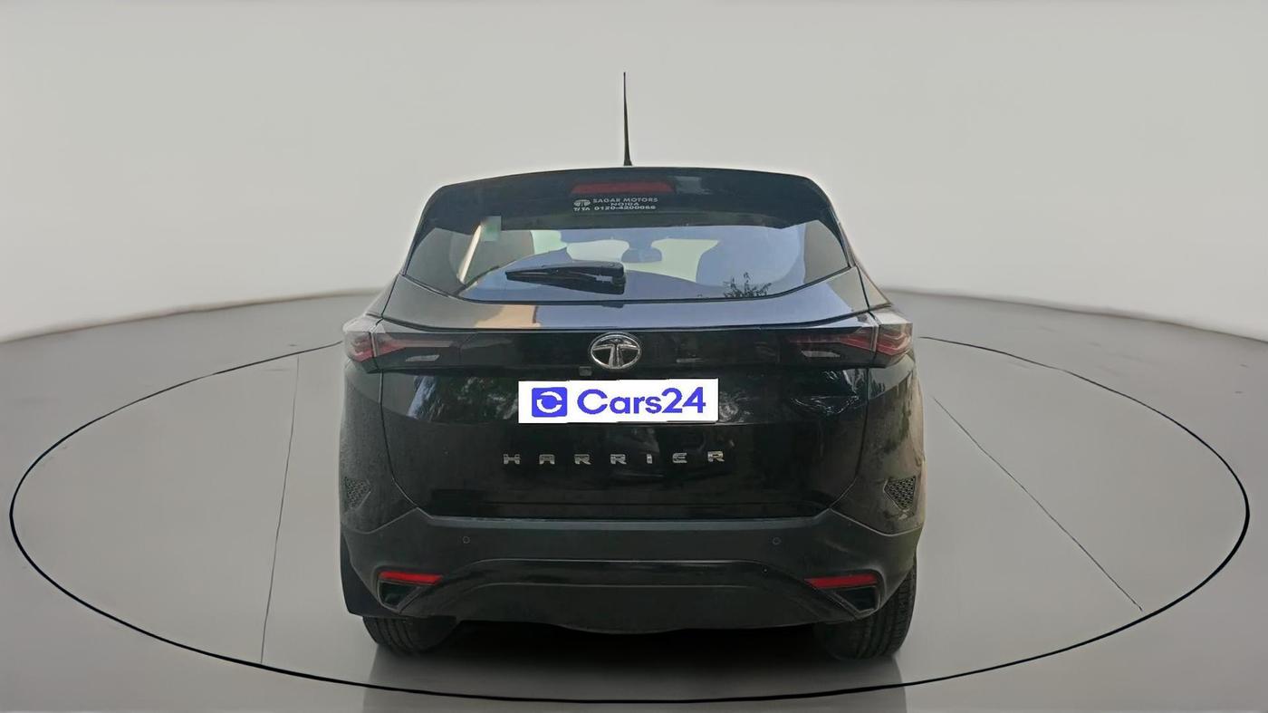 2021 Tata Harrier XT PLUS 2.0L KRYOTEC DARK EDITON, Diesel, Manual, 70,565 km, exterior