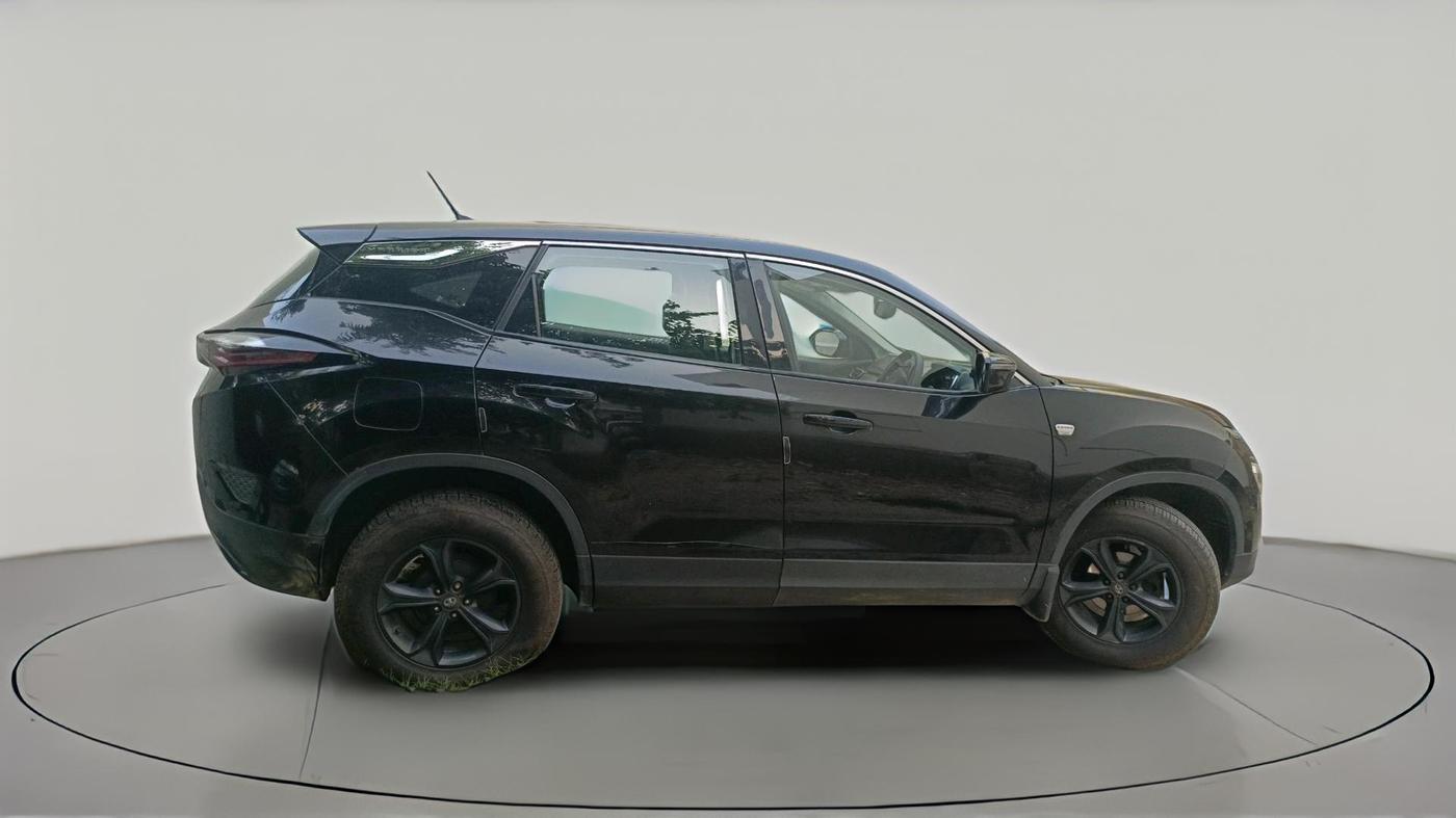 2021 Tata Harrier XT PLUS 2.0L KRYOTEC DARK EDITON, Diesel, Manual, 70,565 km, exterior