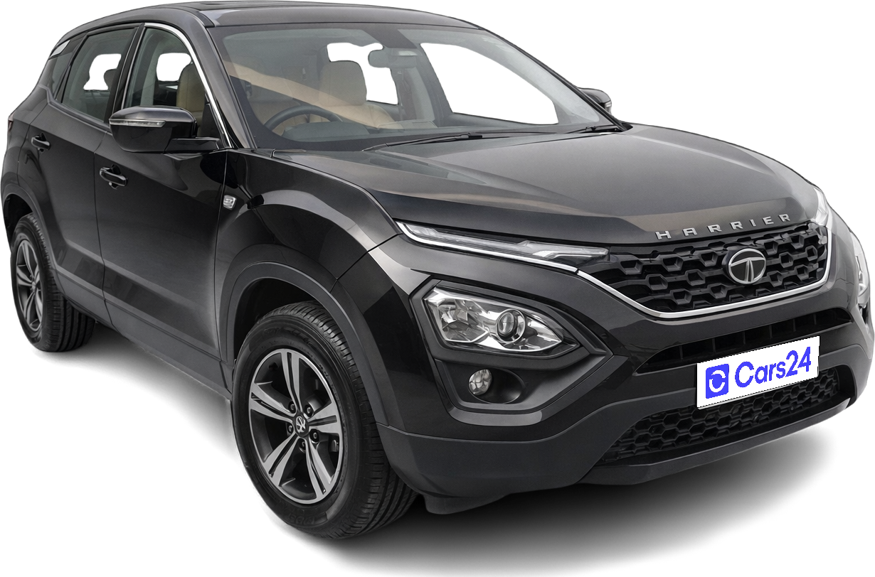 2021 Tata Harrier - SUV - Diesel - Manual - ₹8.76 lakh