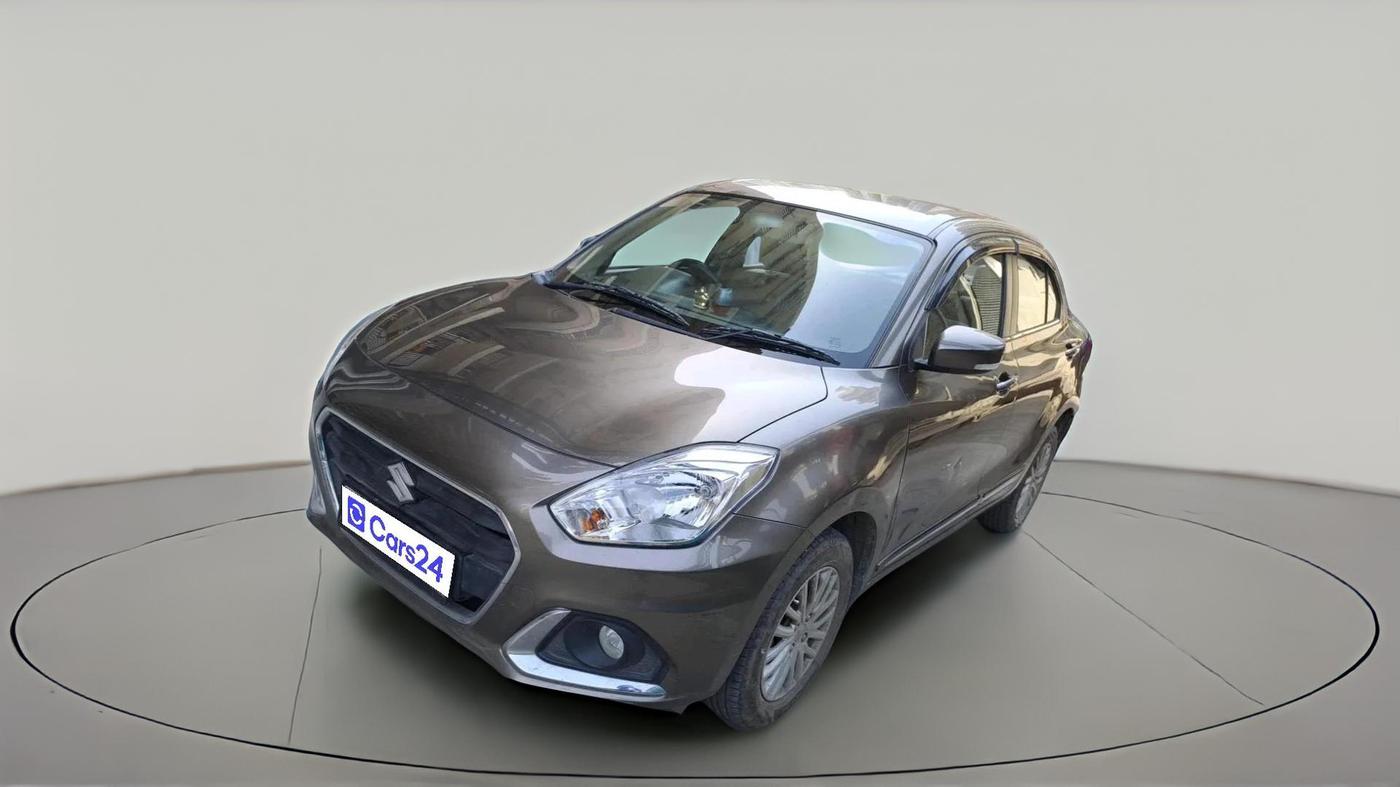 2023 Maruti Dzire ZXI, Petrol, Manual, 30,032 km, exterior