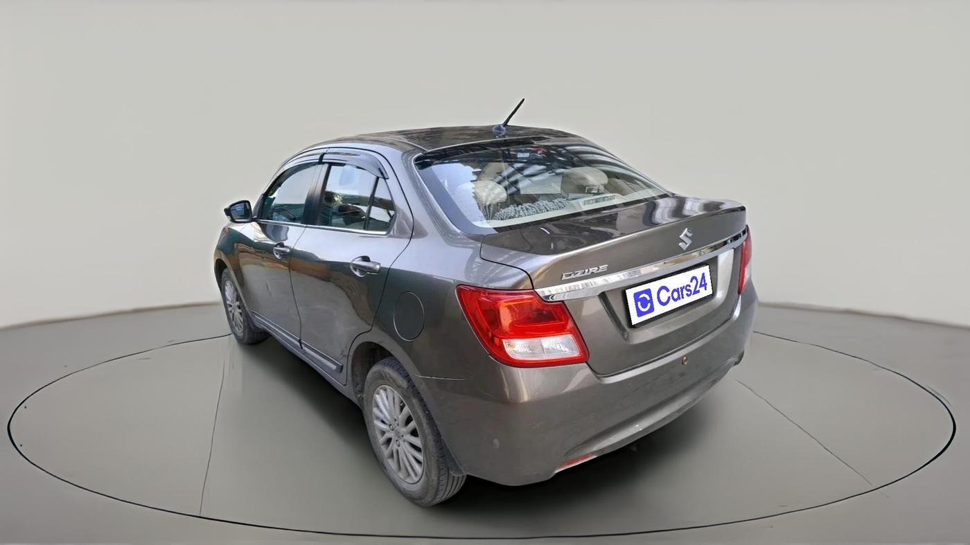 2023 Maruti Dzire ZXI, Petrol, Manual, 30,032 km, exterior