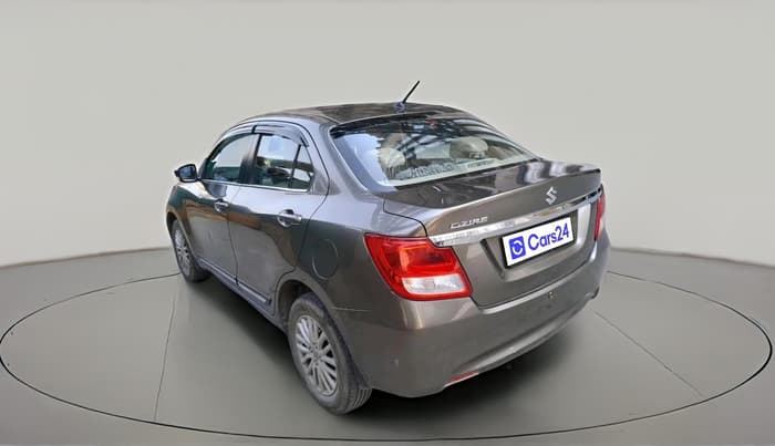2023 Maruti Dzire ZXI, Petrol, Manual, 30,032 km, exterior