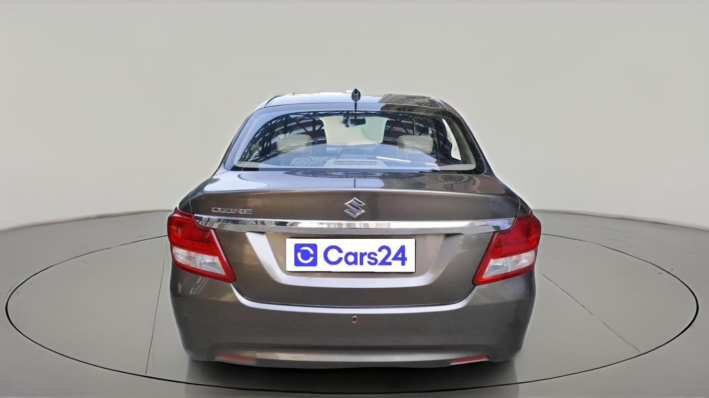 2023 Maruti Dzire ZXI, Petrol, Manual, 30,032 km, exterior