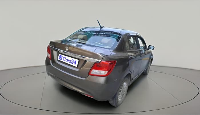 2023 Maruti Dzire ZXI, Petrol, Manual, 30,032 km, exterior
