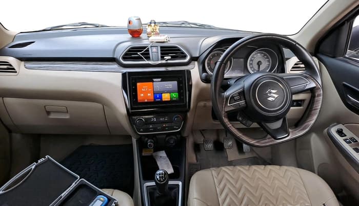 2023 Maruti Dzire ZXI, Petrol, Manual, 30,032 km, interior