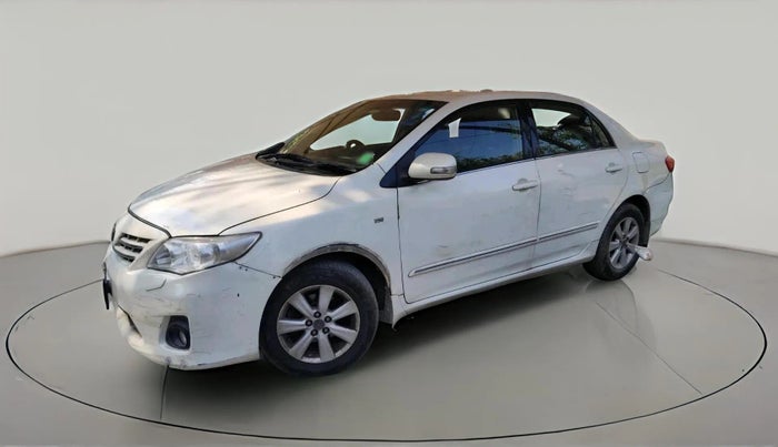 2011 Toyota Corolla Altis GL PETROL, Petrol, Manual, 1,59,664 km, exterior
