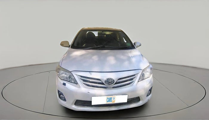 2011 Toyota Corolla Altis GL PETROL, Petrol, Manual, 1,59,664 km, exterior