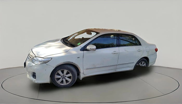 2011 Toyota Corolla Altis GL PETROL, Petrol, Manual, 1,59,664 km, exterior