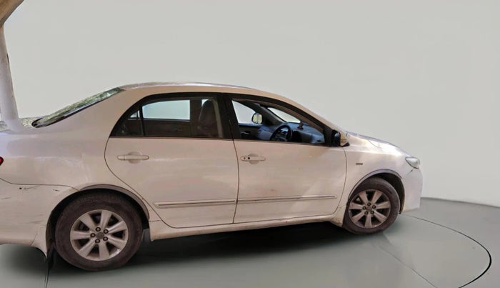 2011 Toyota Corolla Altis GL PETROL, Petrol, Manual, 1,59,664 km, exterior