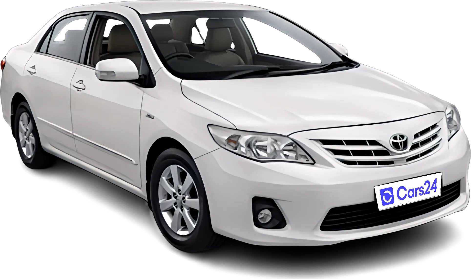 2011 Toyota Corolla Altis - Sedan - Petrol - Manual - ₹1.55 lakh