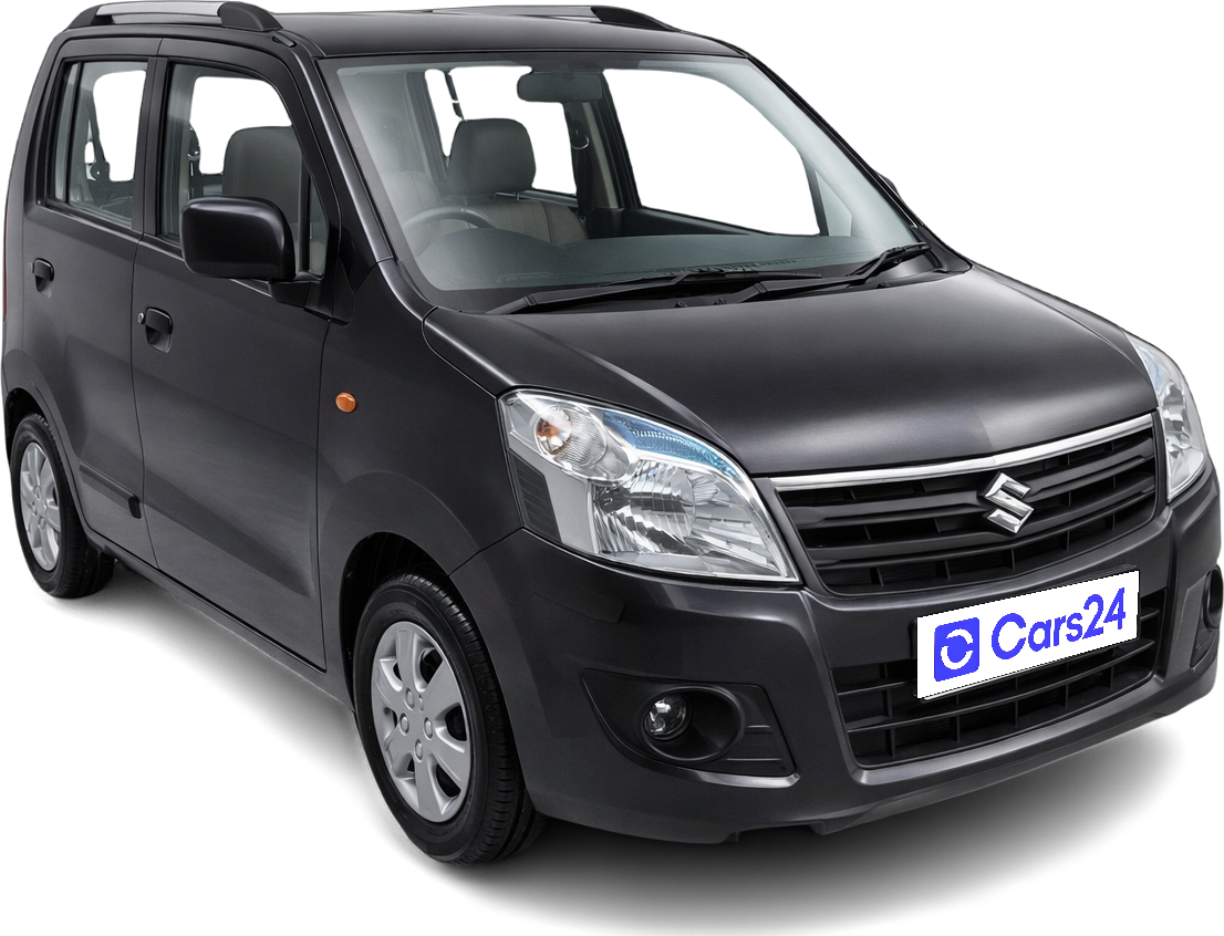 2012 Maruti Wagon R 1.0 - Hatchback - CNG - Manual - ₹93,000