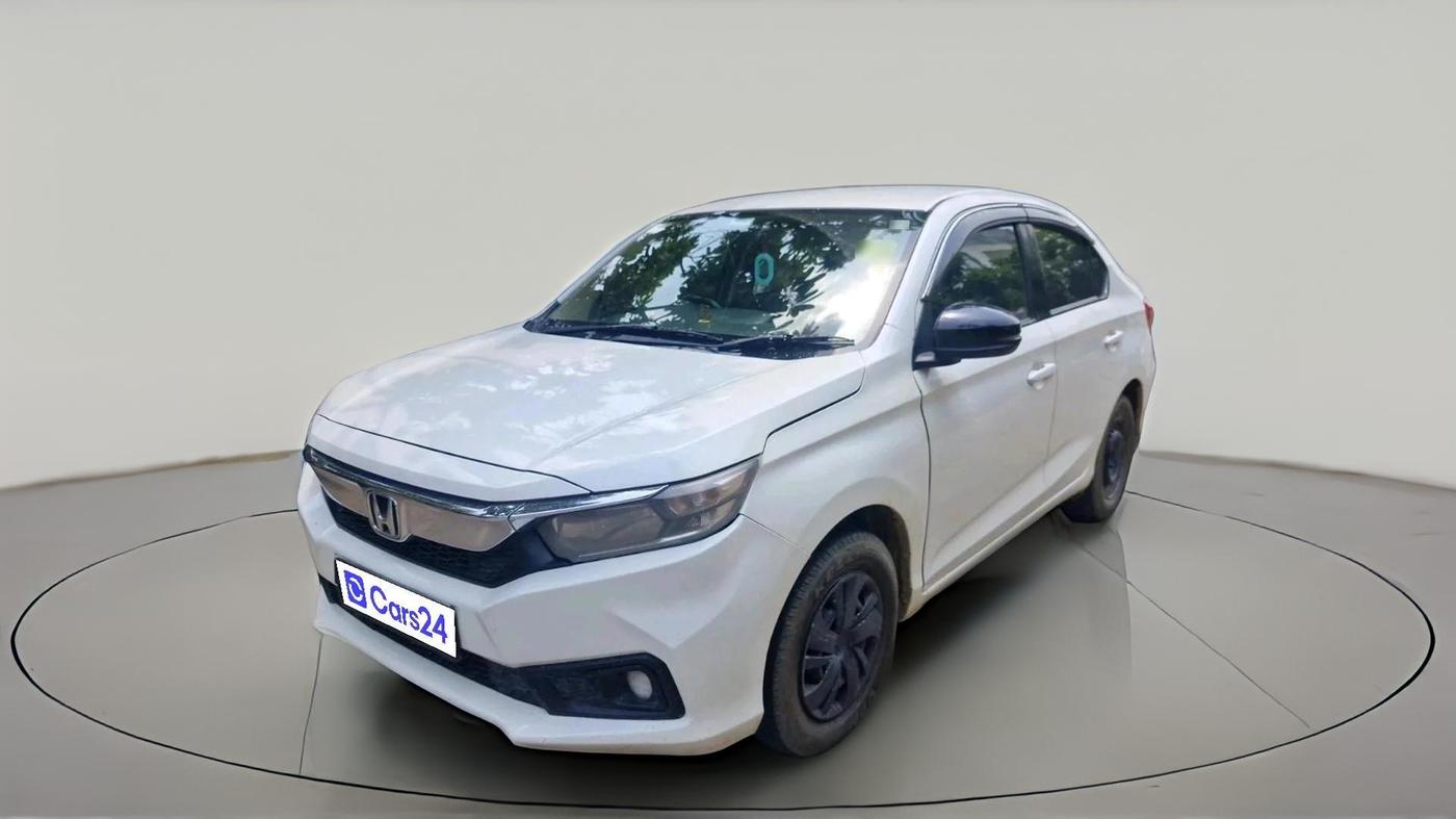 2019 Honda Amaze 1.2L I-VTEC S, CNG, Manual, 69,457 km, exterior